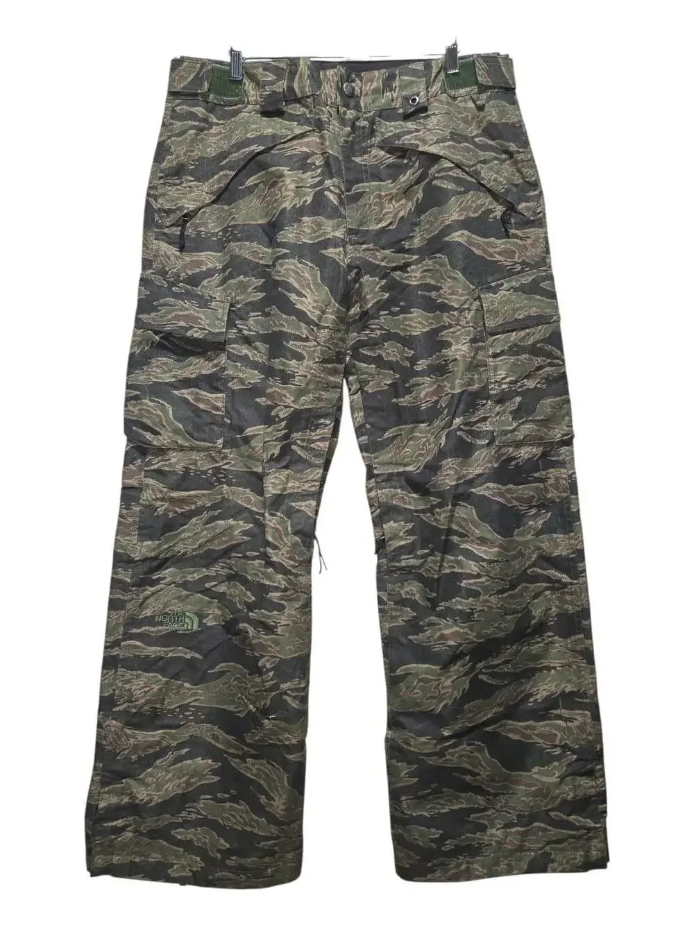 The North Face Tiger Stripe Camo Snow Pants Men's Size M